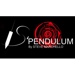 S Pendulum by Steve Marchello - Trick wwww.magiedirecte.com
