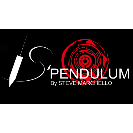 S Pendulum by Steve Marchello - Trick wwww.magiedirecte.com