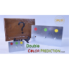 Double Color Prediction (Metal) by Sorcier Magic wwww.magiedirecte.com
