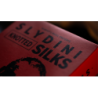 Slydini's Knotted Silks (White / 18 Inch)  by Slydini & Murphy's Magic - Trick wwww.magiedirecte.com