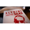 Slydini's Knotted Silks (White / 24 Inch)  by Slydini & Murphy's Magic - Trick wwww.magiedirecte.com