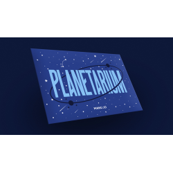 Planetarium (Gimmick and Online Instructions) by Manu Jo - Trick wwww.magiedirecte.com