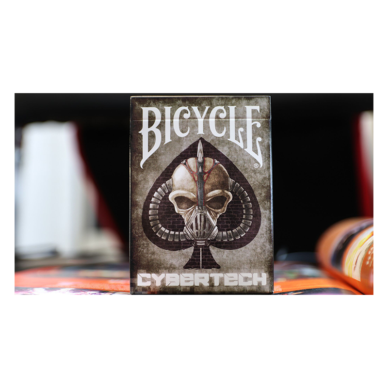 Limited Edition Bicycle Cybertech wwww.magiedirecte.com