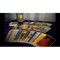 The Real-Life Tarot Deck (Gimmicks and Online Instructions) by David Regal - Trick wwww.magiedirecte.com