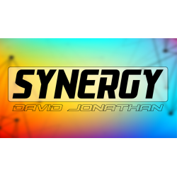 Synergy (Gimmicks and Online Instructions) by David Jonathan - Trick wwww.magiedirecte.com