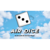 Air Dice created by Gonçalo Gil and Gee Magic - Trick wwww.magiedirecte.com