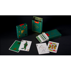 PIFF'S PERSONAL PACK PLAYING CARDS wwww.magiedirecte.com