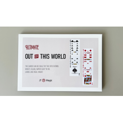 Ultimate Out of This World RED by JT - Trick wwww.magiedirecte.com
