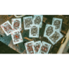 Red Seafarers Playing Cards by Joker and the Thief wwww.magiedirecte.com