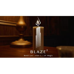 BLAZE 2 (The Auto Candle) by Mickey Mak, Alen L. & MS Magic - Trick wwww.magiedirecte.com