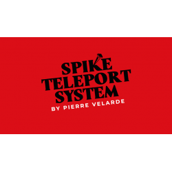 Spike Teleport System by Pierre Velarde - Trick wwww.magiedirecte.com