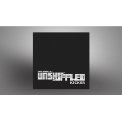 Unshuffled Kicker (Gimmick and Online Instructions) by Paul Gertner - Trick wwww.magiedirecte.com