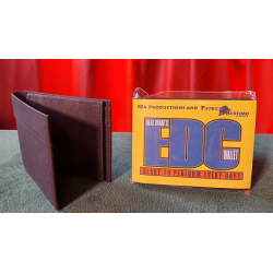 The EDC Wallet by Patrick Redford and Tony Miller wwww.magiedirecte.com