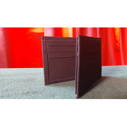 The EDC Wallet by Patrick Redford and Tony Miller wwww.magiedirecte.com