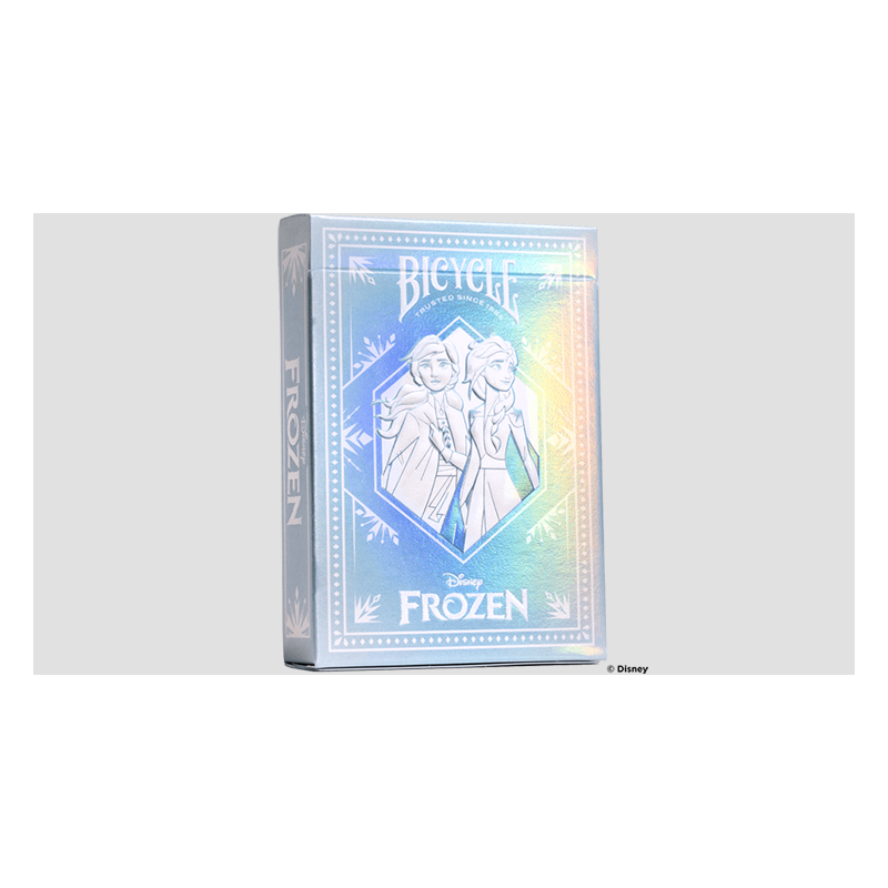 Bicycle Disney Frozen  Playing Cards by US Playing Card Co wwww.magiedirecte.com