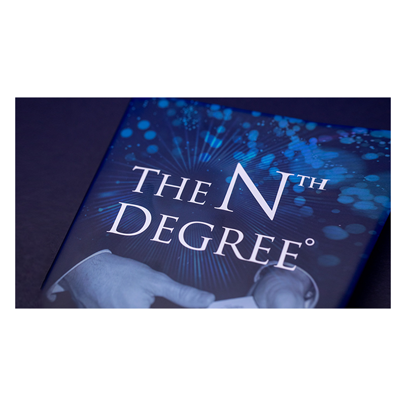 The Nth Degree by John Guastaferro wwww.magiedirecte.com