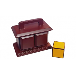 Golden Block Mystery (aka Mini Die Box) wwww.magiedirecte.com