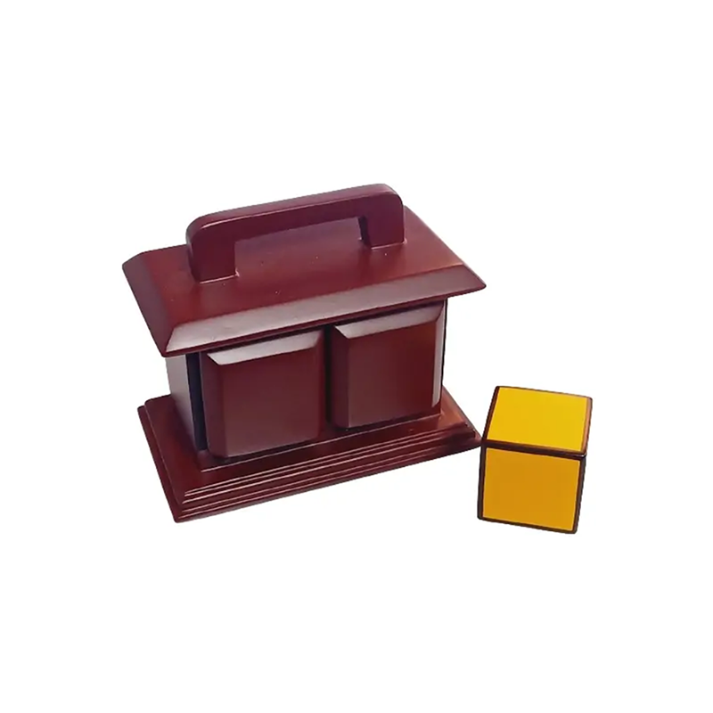 Golden Block Mystery (aka Mini Die Box) wwww.magiedirecte.com