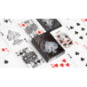 Bicycle Dragon Black Playing Cards by US Playing Card Co wwww.magiedirecte.com