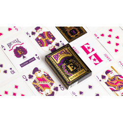 Bicycle Elton John Playing Cards by US Playing Card Co wwww.magiedirecte.com