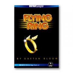 Flying Ring by Gaeton Bloom - Trick wwww.magiedirecte.com