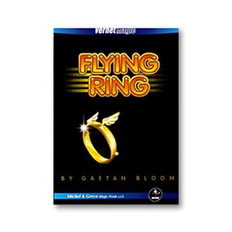 Flying Ring by Gaeton Bloom - Trick wwww.magiedirecte.com