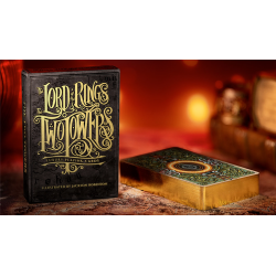 The Lord of the Rings - Two Towers (Gilded Edition) - Kings Wild wwww.magiedirecte.com