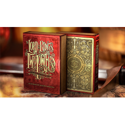 The Lord of the Rings - Two Towers  (Foiled Edition) - Kings Wild wwww.magiedirecte.com