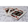 Circuit Marked Playing Cards by The 1914 - Trick wwww.magiedirecte.com