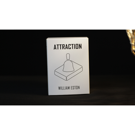 Attraction Red - William Eston and Magic Smile productions wwww.magiedirecte.com