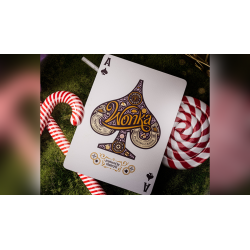 Wonka Playing Cards by theory11 wwww.magiedirecte.com