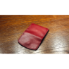 The Cowhide Coin Wallet (Red) - Bacon Magic wwww.magiedirecte.com