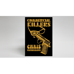Commercial Killers by Chris Congreave - Book wwww.magiedirecte.com