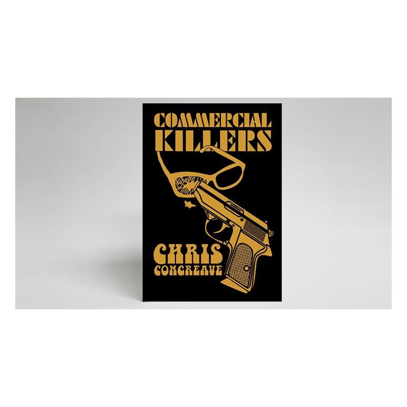 Commercial Killers by Chris Congreave - Book wwww.magiedirecte.com