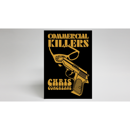 Commercial Killers by Chris Congreave - Book wwww.magiedirecte.com