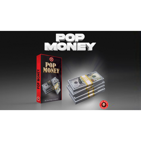 POPMONEY by Tora Magic - Trick wwww.magiedirecte.com