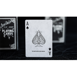 FULTON'S CLIP JOINT BOOTLEG EDITION PLAYING CARDS wwww.magiedirecte.com