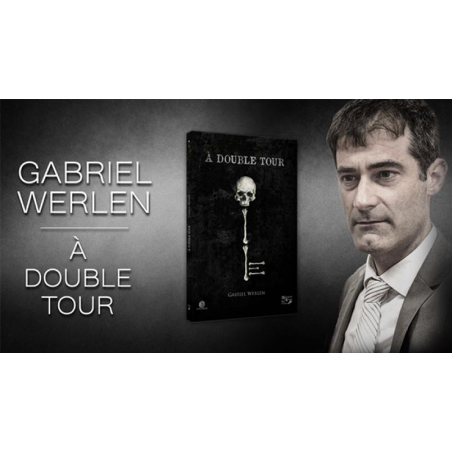 A Double Tour by Gabriel Werlen & Marchand de trucs & Mindbox - Book wwww.magiedirecte.com