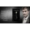 A Double Tour by Gabriel Werlen & Marchand de trucs & Mindbox - Book wwww.magiedirecte.com