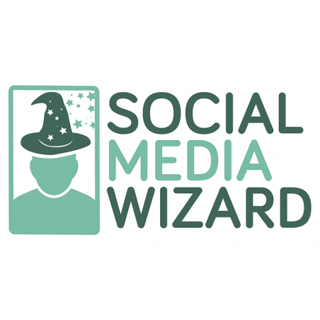 Social Media Wizard by Brad Brown - Trick wwww.magiedirecte.com