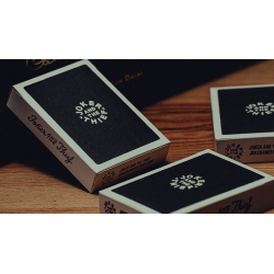 LOGO Playing Cards by Joker and the Thief wwww.magiedirecte.com