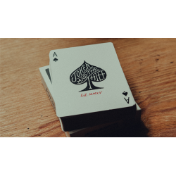 LOGO Playing Cards by Joker and the Thief wwww.magiedirecte.com