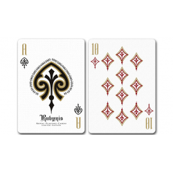 Rubynis Royal Playing Cards (Standard Edition) wwww.magiedirecte.com