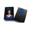 Rubynis Royal Playing Cards Blue Wax Seal (Limited Edition) wwww.magiedirecte.com