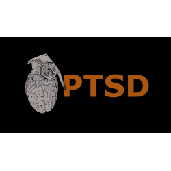 PTSD by Mark Lemon wwww.magiedirecte.com