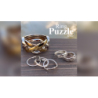 Puzzle Ring Size 12 (Gimmick and Online Instructions) - Trick wwww.magiedirecte.com