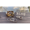 Puzzle Ring Size 12 (Gimmick and Online Instructions) - Trick wwww.magiedirecte.com