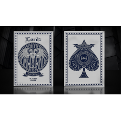 Lordz Twin Dragons (Standard) Playing Cards by De'vo wwww.magiedirecte.com
