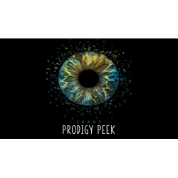 Prodigy Peek by Fränz wwww.magiedirecte.com