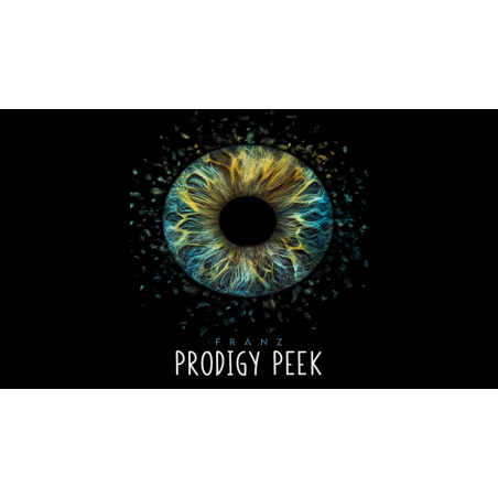 Prodigy Peek by Fränz wwww.magiedirecte.com